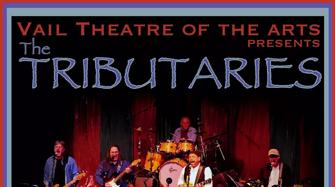 Image: The Tributaries present a Tribute to The Eagles