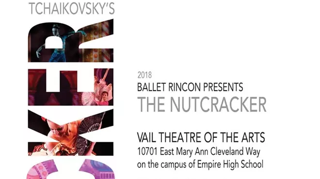 Image: Ballet Rincon presents The Nutcracker Ballet!