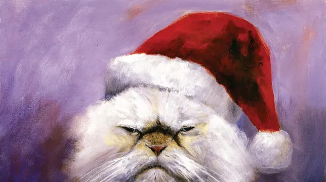 Image: Holiday Art Walk Benefiting PACC