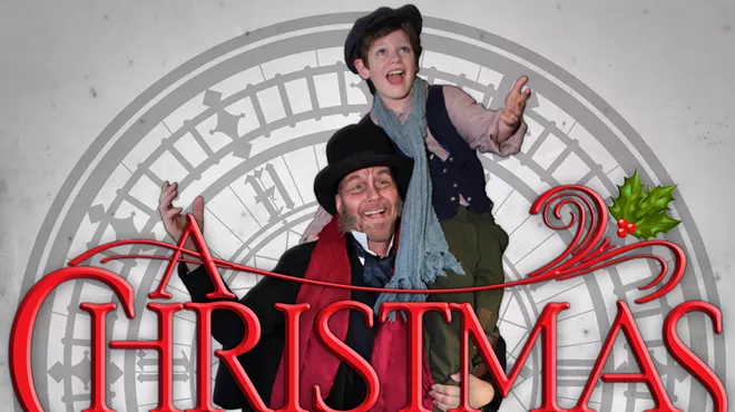 Image: A Christmas Carol & Dickens Festival
