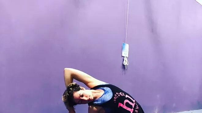 Image: Flexibility/Beginning Contortion