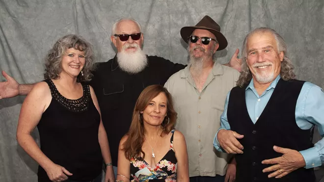 Image: Acoustic Hop and the Whistle Stop