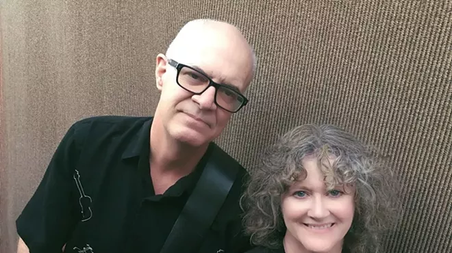 Image: Nancy and Neil McCallion