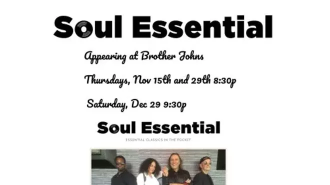 Image: Soul Music'n BBQ Review