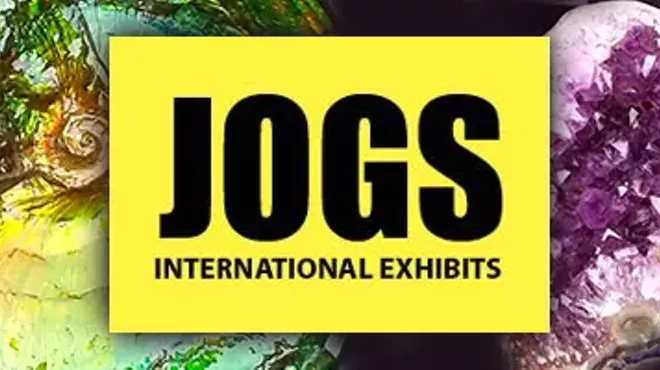 Image: JOGS Tucson Gem and Jewelry Show