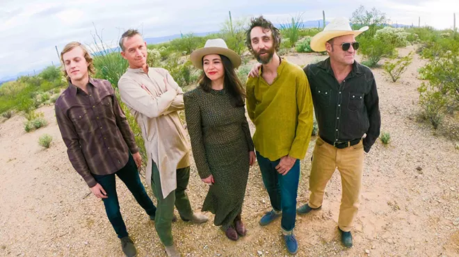 Image: Winter Solstice Celebration with Chaparral Kirtan Band