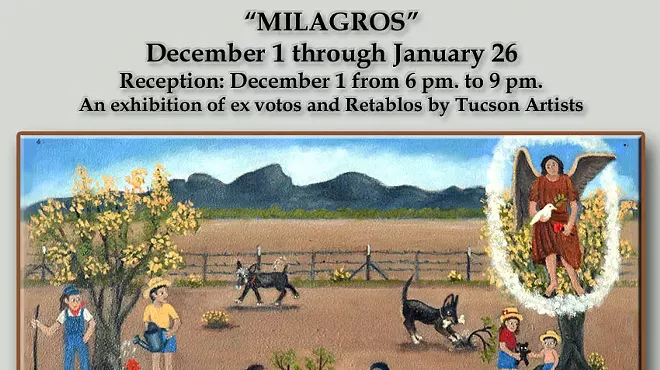 Image: Milagros