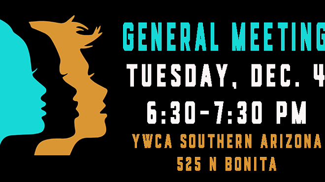Image: Tucson Women's March - General Meeting