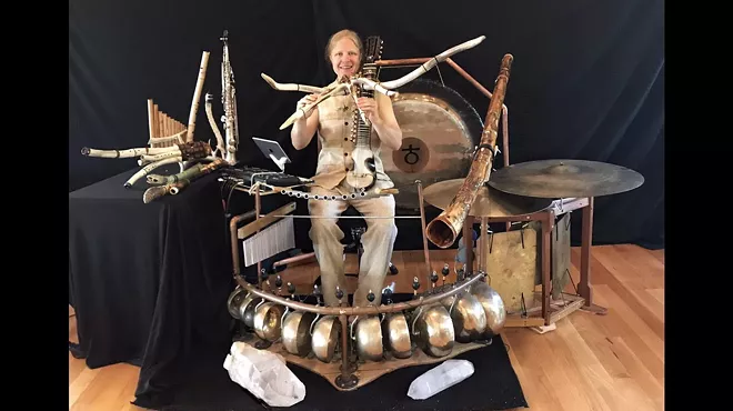 Image: RootFlute Cacao Sound Journey & Lucid Meditation