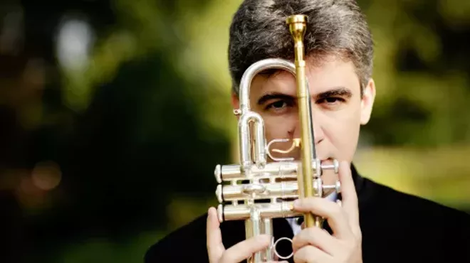 Image: Southern Arizona Symphony Orchestra Concert