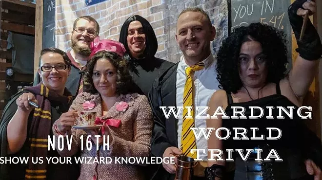 Image: Wizarding World Trivia