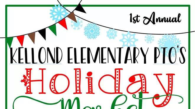 Image: Kellond PTO's Holiday Market