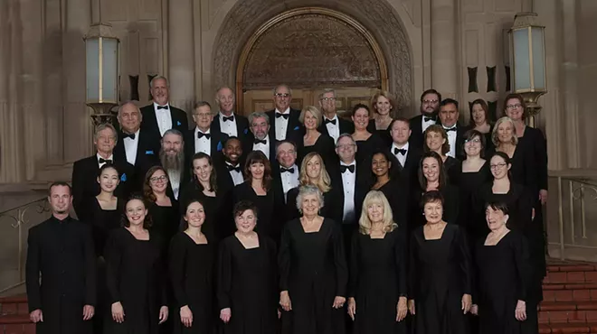 Image: Arizona Repertory Singers presents Carols of Triumphant Joy!