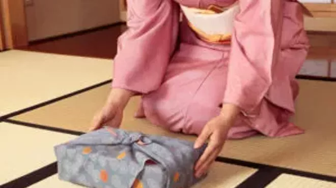 Image: Japanese-Style Gift Wrapping Workshop