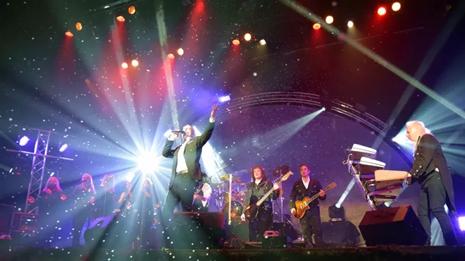 Image: The Wizards of Winter