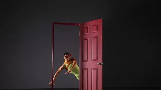 Image: UA Dance Presents Interiors-Student Spotlight