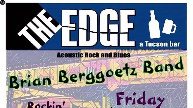Image: Brian Berggoetz Band