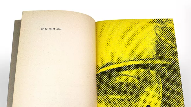 Image: 50 Years of the Photographic Artists’ Book, 1968–2018, Curated by Philip Zimmermann