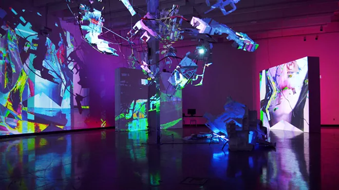 Image: ArtNow! with Tra Bouscaren and Gal Amiram