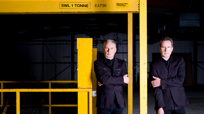Image: Orchestral Manoeuvres in the Dark VIP “Meet and Greet”