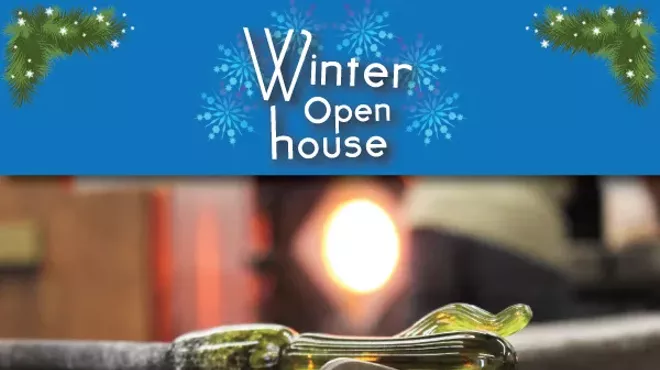 Image: Winter Open House