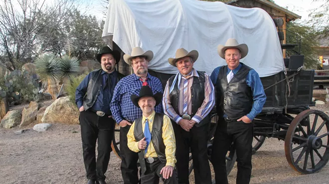 Image: Sons of the Pioneers