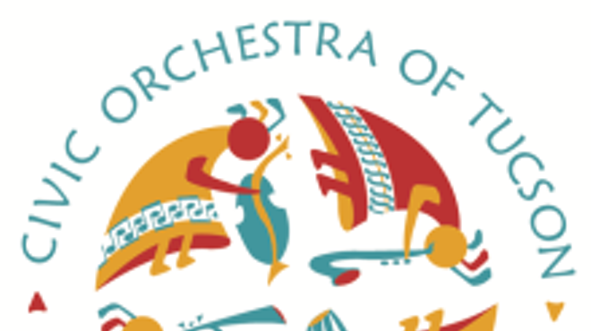 Image: Free Concert by Civic Orchestra of Tucson: "Made in America"