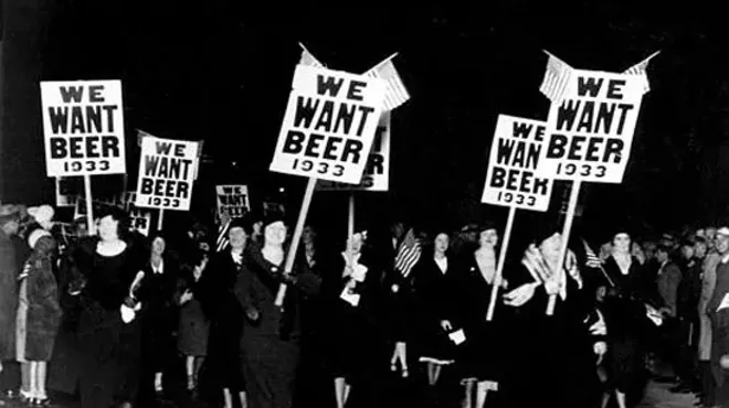 Image: The End of Prohibition!