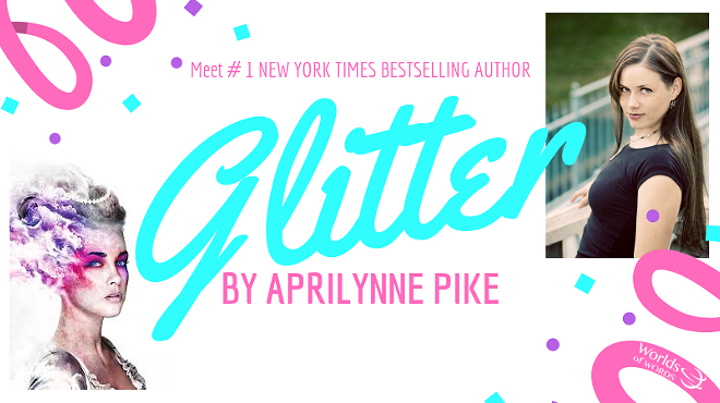 Image: WOW Teen Reading Ambassadors Present Aprilynne Pike