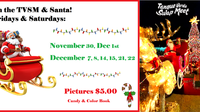 Image: Pictures with Santa & the sleigh display