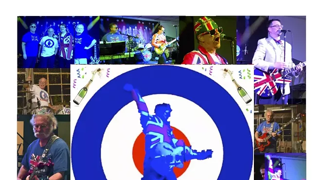 Image: Kinda Kinks Bring in the New Year!