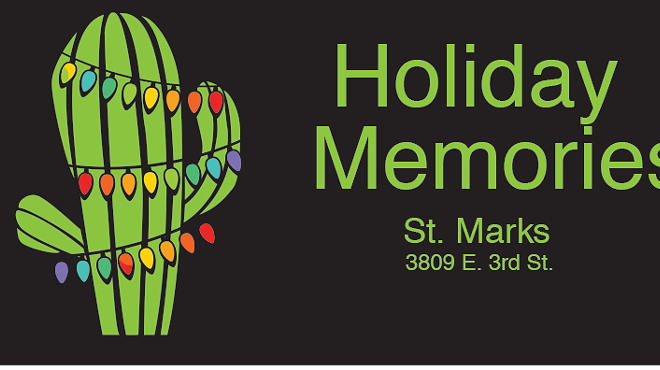 Image: Desert Voices present Holiday Memories
