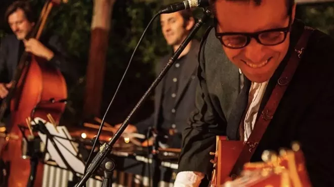 Image: NYE with Naim Amor, Th&oslash;ger Lund & Ben DeGain