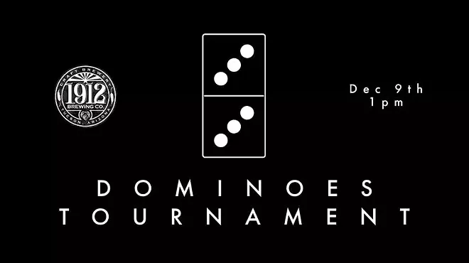 Image: Dominoes Tournament