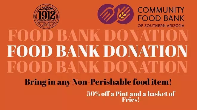 Image: Food Bank Donation