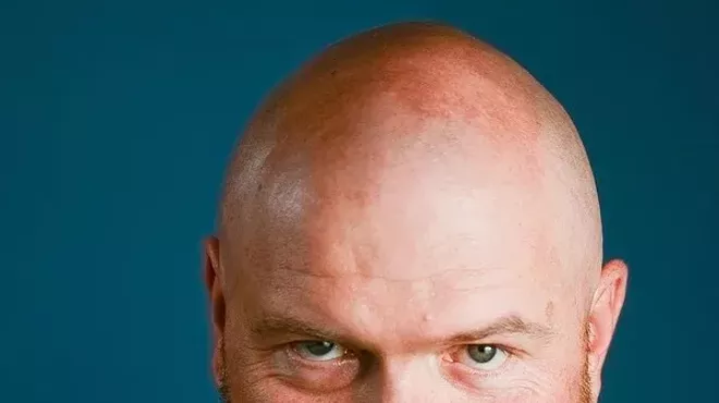 Image: Hypnotic Clean Comedy of Jim Kellner