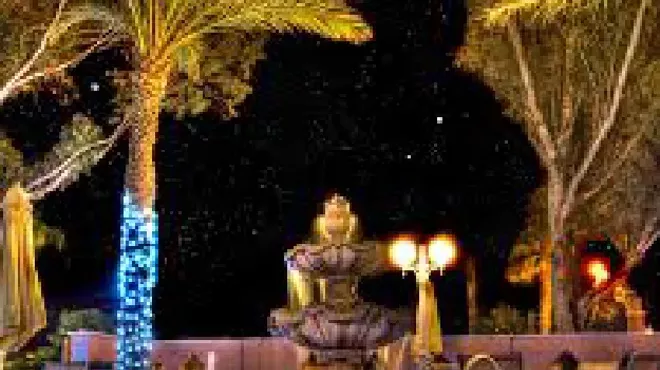 Image: Christmas and New Year Holiday Meal