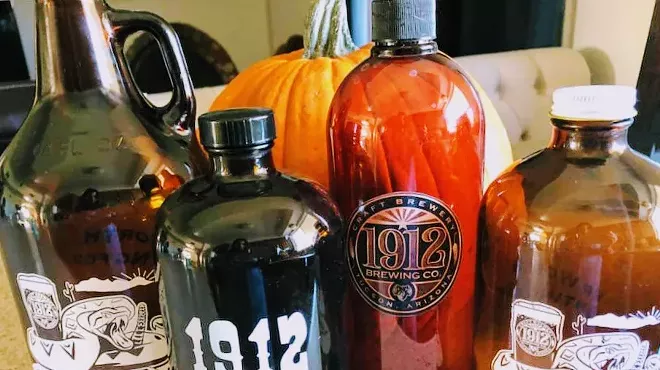 Image: Christmas Eve Beer Stock Up!