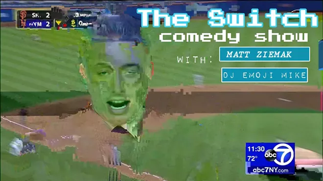 Image: The Switch @ The Hut 12/10