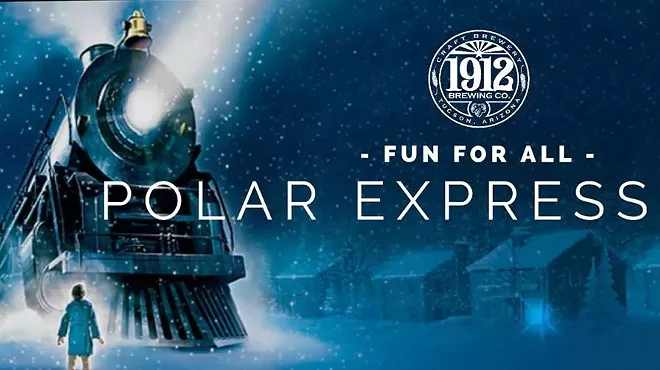 Image: Polar Express Night!
