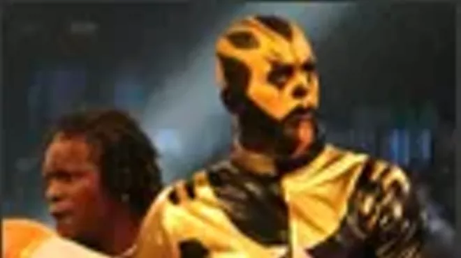 Image: WWE: Live