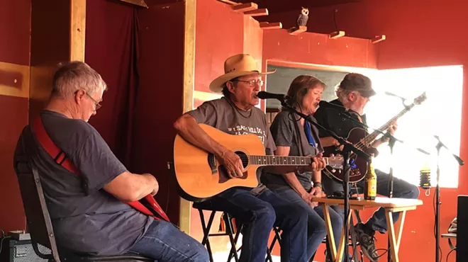 Image: Larry Armstrong & CopperMoon