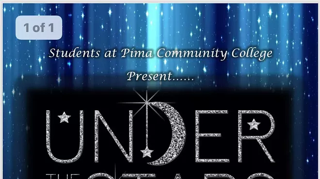 Image: Under the Stars Winter Ball