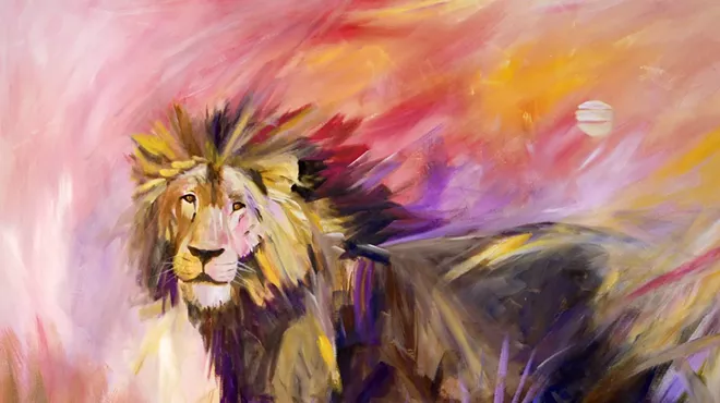 Image: The Art of Travel presented by Madaras Gallery