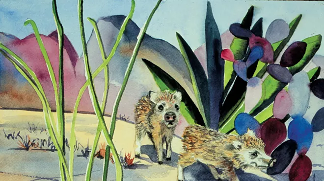 Image: Animal Month at Madaras Gallery