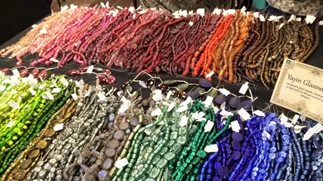 Image: The Whole Bead Show - Tucson