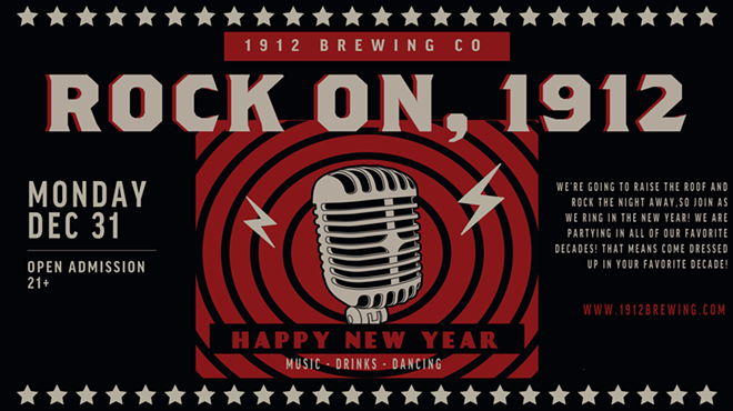 Image: Rock On, 1912 New Years Eve Party