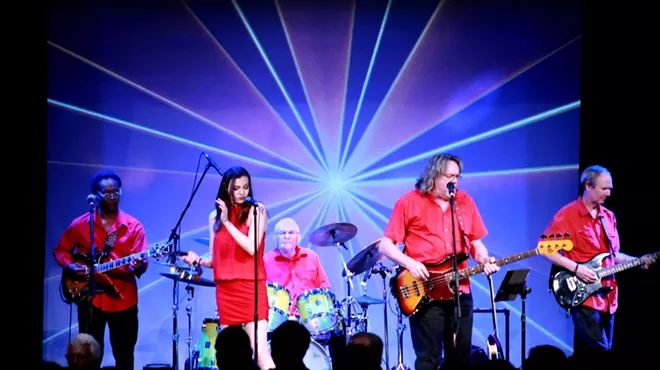 Image: Twist & Shout Dance Party with The Retro Rockets