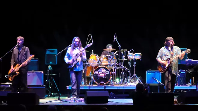 Image: Love The One You're With