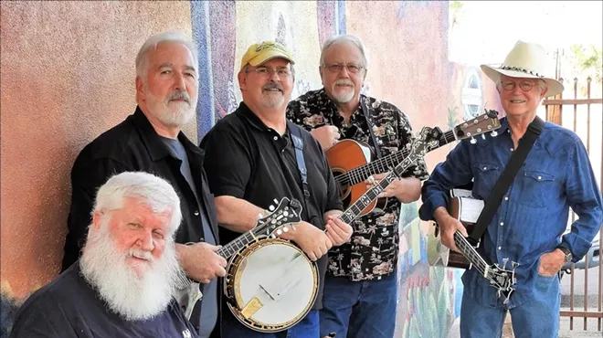 Image: Bluegrass & Brews Jamboree